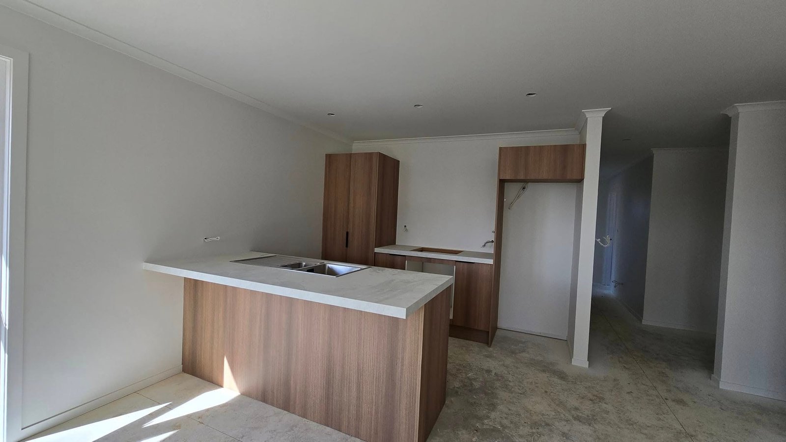Wall preparation and repairs