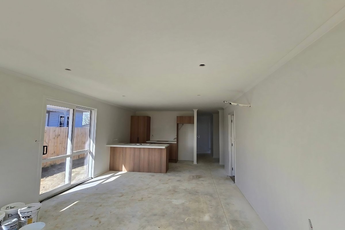 Plastering service
