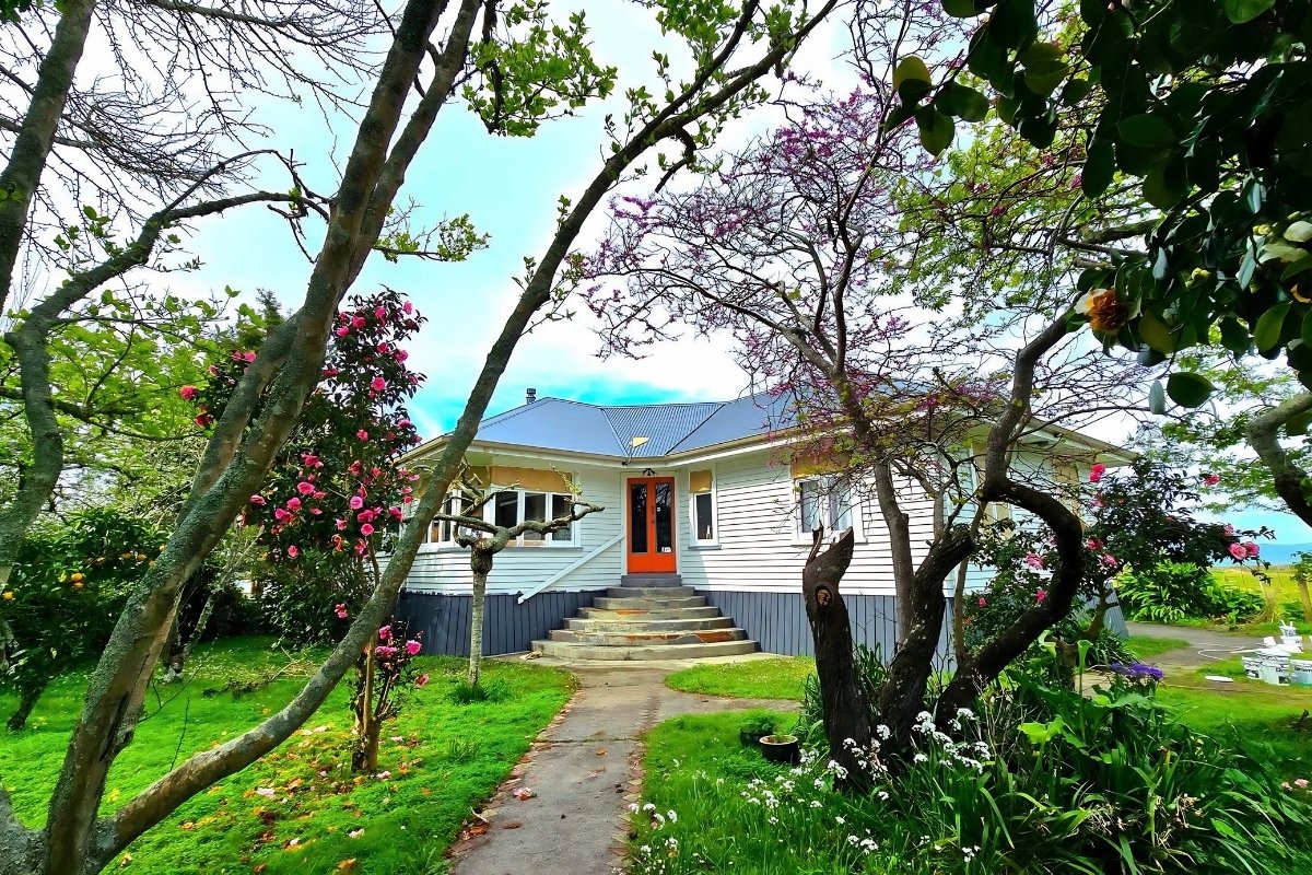 Residential painting service